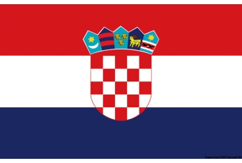 Bandiera - Croazia-35.457.01