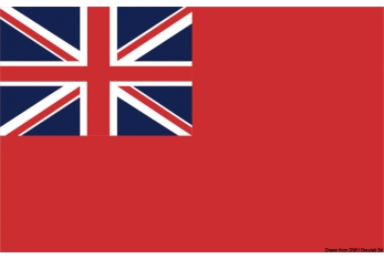 Bandiera - Inghilterra Mercantile-35.449.01