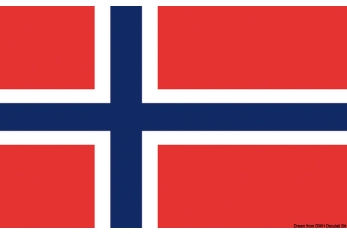 Bandiera - Norvegia-35.432.01