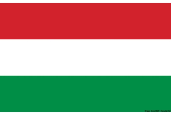 Bandiera - Ungheria-35.465.01