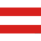 Bandiera Austria 70 x 100 cm 