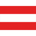 Bandiera austria cm.80x120