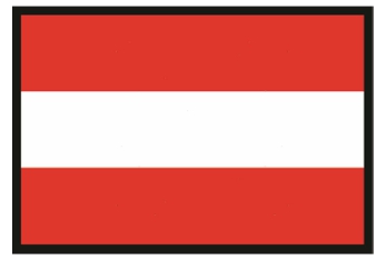 Bandiera Austria