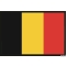 Bandiera belgio 30x45cm