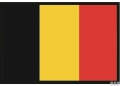 Bandiera belgio 30x45cm