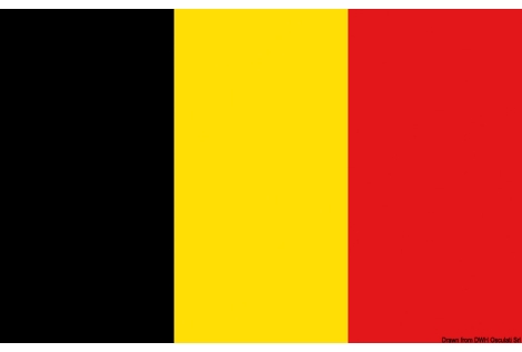 Bandiera Belgio 40 x 60 cm 