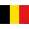 Bandiera Belgio 40 x 60 cm 