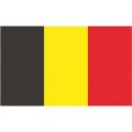 Bandiera belgio cm.20x30