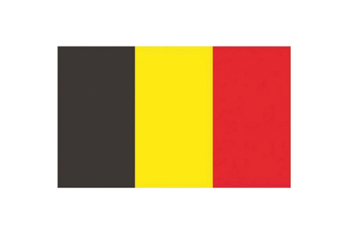 Bandiera belgio cm.30x45