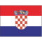 Bandiera croazia cm.70x100