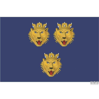 Bandiera dalmazia 20x30