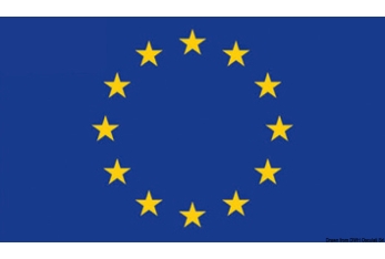 Bandiera Europa 30 x 45 cm 