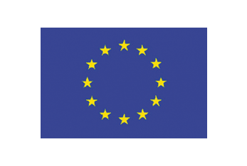Bandiera europa  cm.30x45