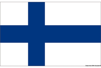 Bandiera Finlandia 50 X 75 cm 