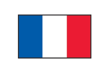 Bandiera Francia 100 x 150cm