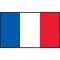 Bandiera Francia 50 x 75cm