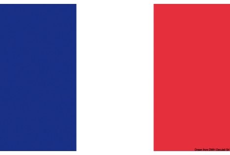 Bandiera Francia 80 X 120 cm 
