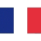 Bandiera Francia 80 X 120 cm 