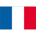 Bandiera francia cm.30x45