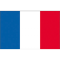 Bandiera francia cm.40x60