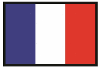 Bandiera Francia