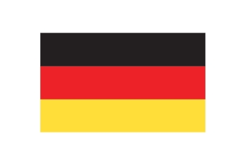 Bandiera Germania 100 x 150cm