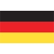 Bandiera Germania 100 x 150cm