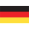 Bandiera Germania 50 x 75cm