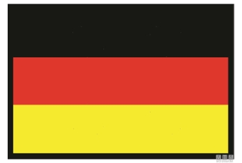 Bandiera germania 50x75cm 