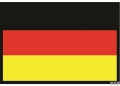 Bandiera germania 50x75cm