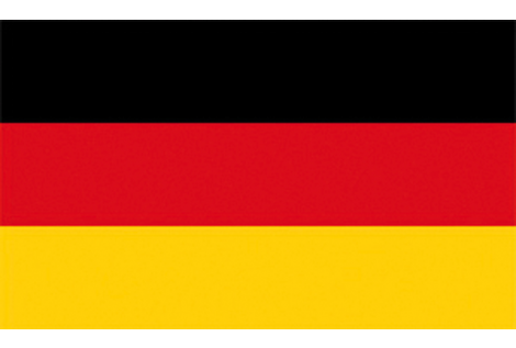 BANDIERA GERMANIA CM.70X100