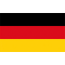 Bandiera germania cm.70x100