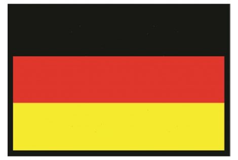 Bandiera Germania
