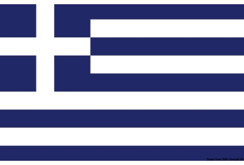 Bandiera Grecia 40 x 60 cm 