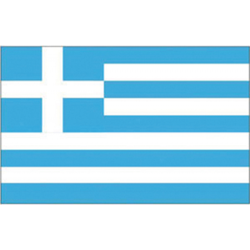 Bandiera grecia cm.20x30
