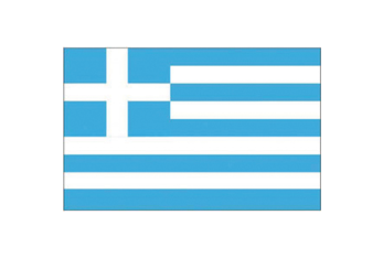 Bandiera grecia cm.40x60