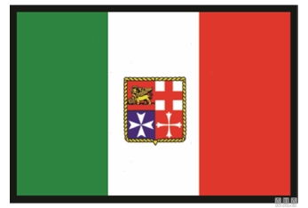 Bandiera italia 40x60cm 