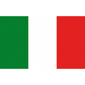 Bandiera italia cm.20x30