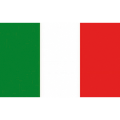 Bandiera italia cm.80x120