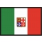 Bandiera italia 20x30cm