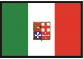 Bandiera italia 20x30cm