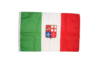 Bandiera italia m.m. cm.130x200