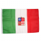 Bandiera italia m.merc. cm.20x30
