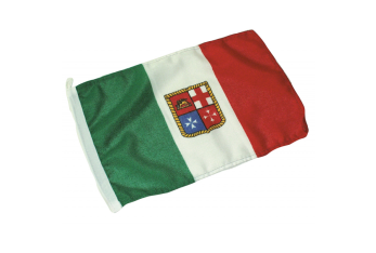Bandiera italia m.merc. cm.30x45