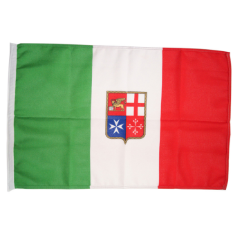 Bandiera italia m.merc. cm.50x75