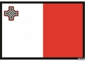 Bandiera malta 40x60cm