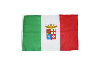 Bandiera  marina militare 45x70