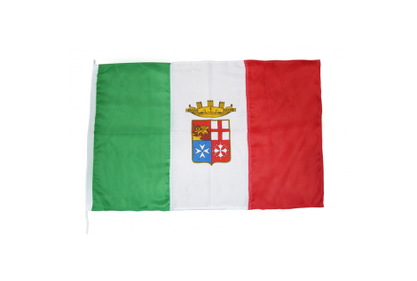 Bandiera  marina militare 45x70