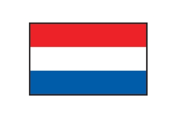 Bandiera Olanda 20 x 30cm