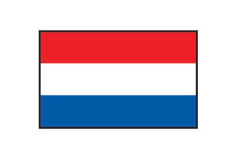 Bandiera Olanda 30 x 45cm